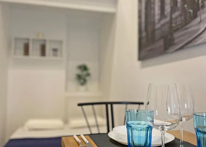 Appartamento In Corte Corso Genova Navigli Darsena